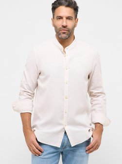Artikelbild Herren Hemd von Mustang in beige uni