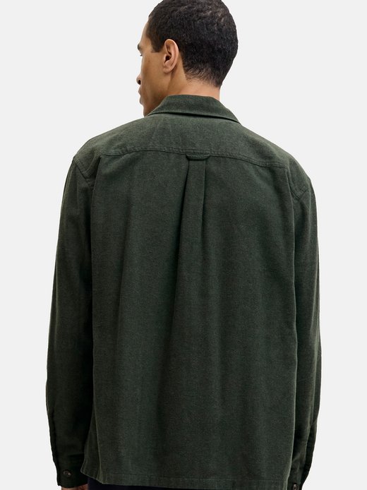 Herren Hemdjacke - 2er Pack Charge