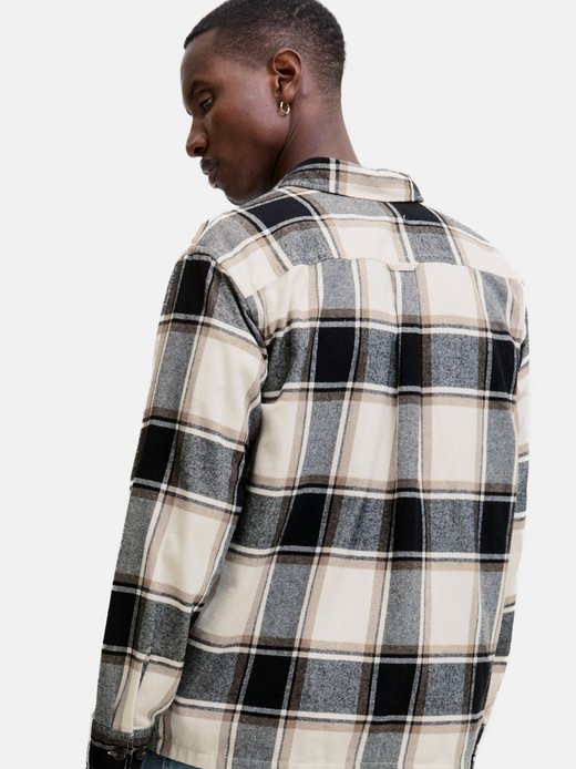 Herren Hemdjacke - 2er Pack Charge