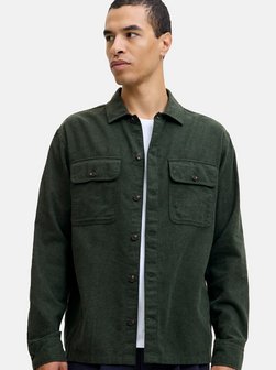 Herren Hemdjacke - 2er Pack Charge