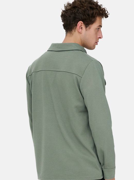 Herren Hemdjacke - 2er Pack Newkodyl