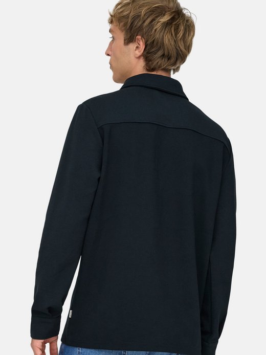 Herren Hemdjacke - 2er Pack Newkodyl