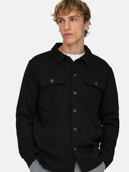 Herren Hemdjacke - 2er Pack Newkodyl