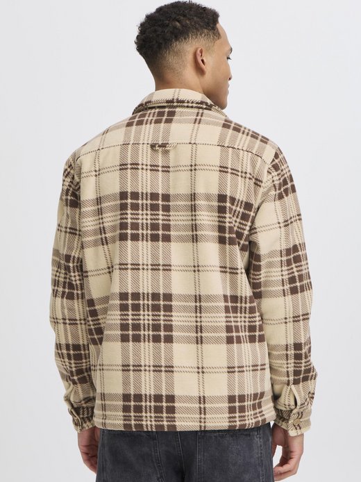 Herren Hemdjacke - BHBaki