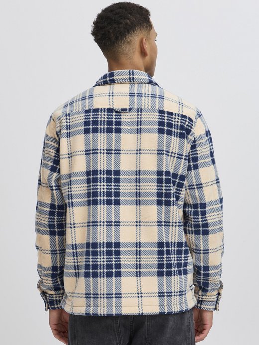 Herren Hemdjacke - BHBaki