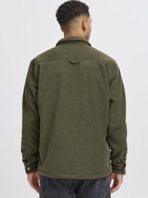 Herren Hemdjacke - BHBaki