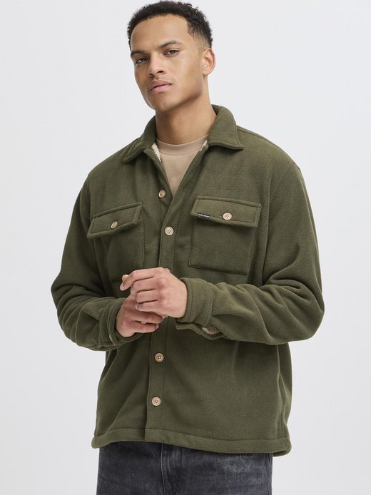 Herren Hemdjacke - BHBaki