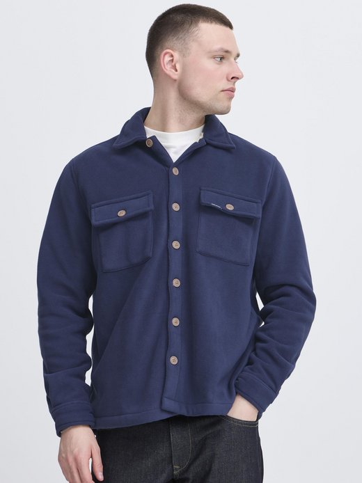 Herren Hemdjacke - BHBaki