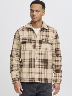 Herren Hemdjacke - BHBaki