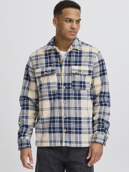 Herren Hemdjacke - BHBaki