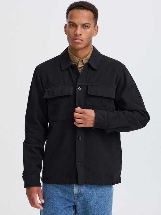 Herren Hemdjacke - BHCuma