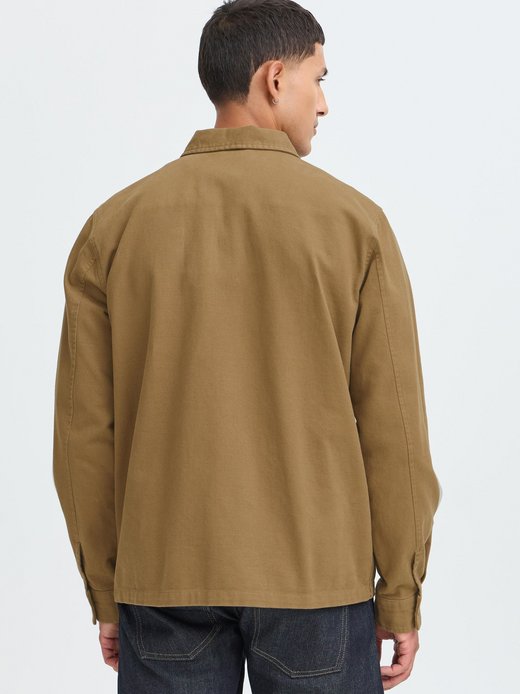 Herren Hemdjacke - BHCuma
