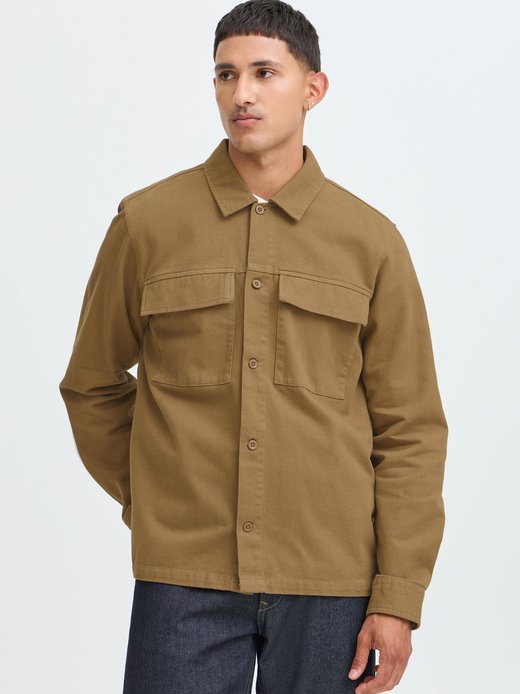 Herren Hemdjacke - BHCuma