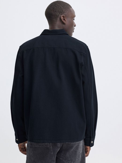 Herren Hemdjacke - BHDenny