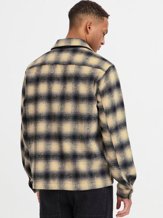Herren Hemdjacke - BHFAUST