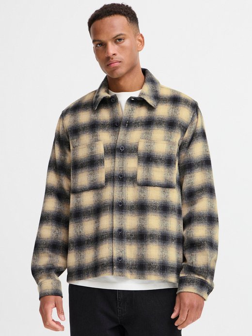 Herren Hemdjacke - BHFAUST