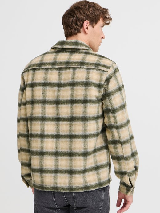 Herren Hemdjacke - BHFAUST