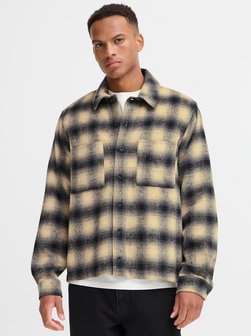 Herren Hemdjacke - BHFAUST