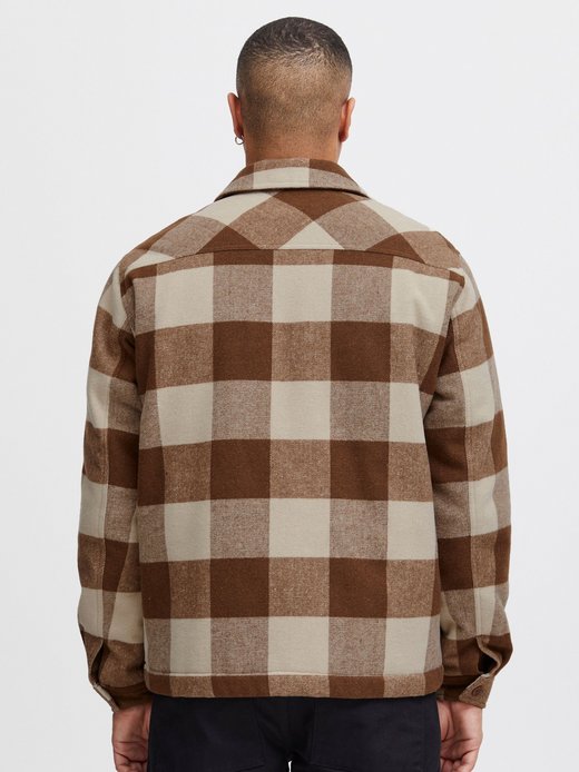 Herren Hemdjacke - BHOuterwear