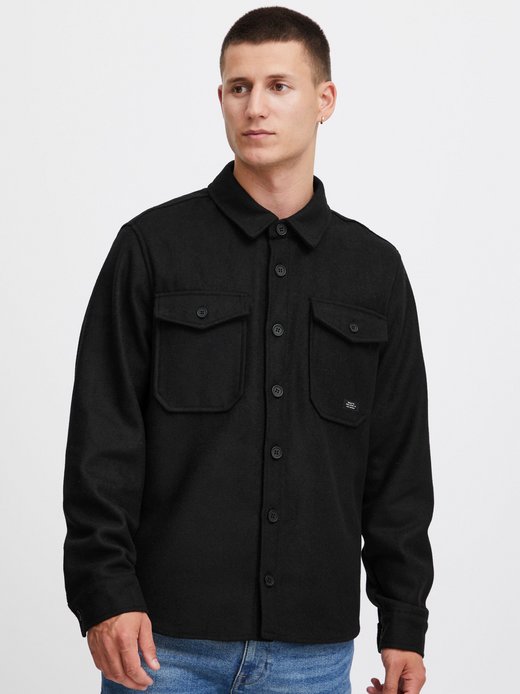 Herren Hemdjacke - BHOuterwear