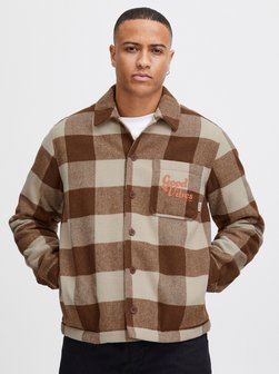 Herren Hemdjacke - BHOuterwear