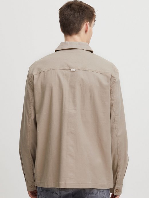 Herren Hemdjacke - BHOvershirt