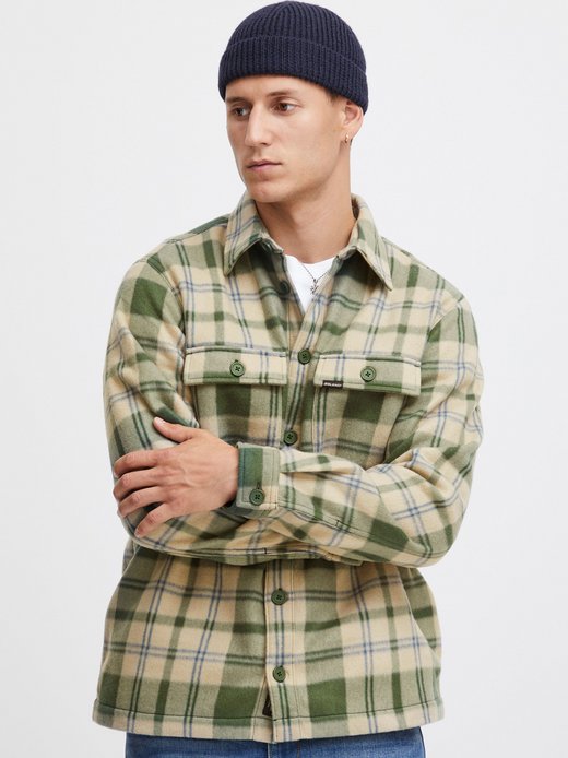 Herren Hemdjacke - BHShacket