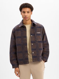Herren Hemdjacke - Back again
