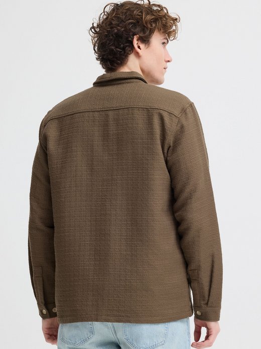 Herren Hemdjacke - CFMatt