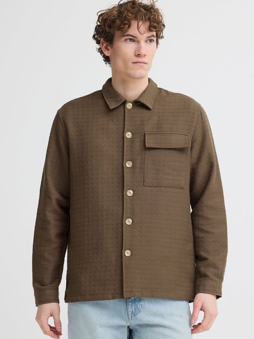 Herren Hemdjacke - CFMatt