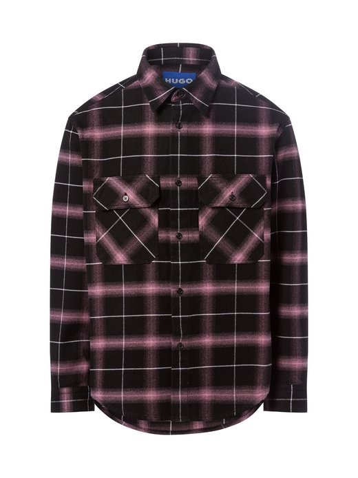 Herren Hemdjacke - Ebolt