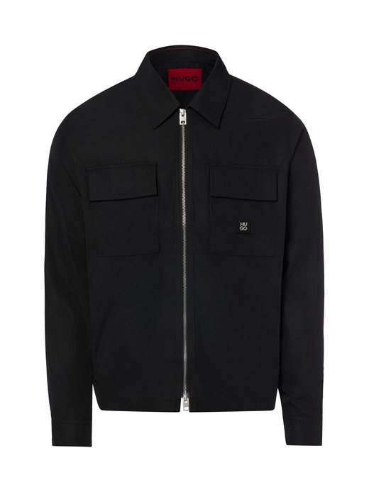 Herren Hemdjacke - Elack