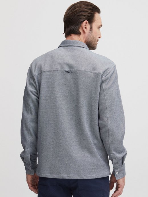 Herren Hemdjacke - FQOliver