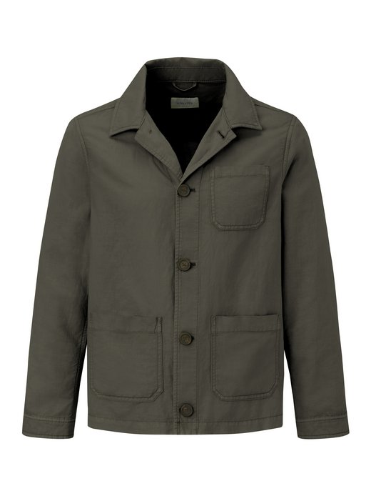 Herren Hemdjacke - Grover