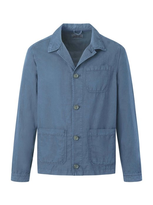 Herren Hemdjacke - Grover