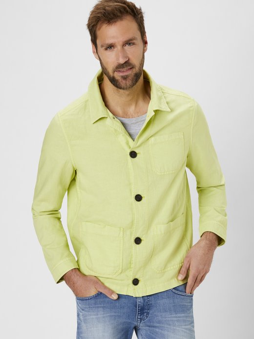 Herren Hemdjacke - Grover