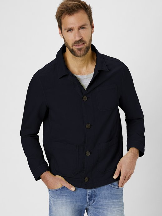 Herren Hemdjacke - Grover