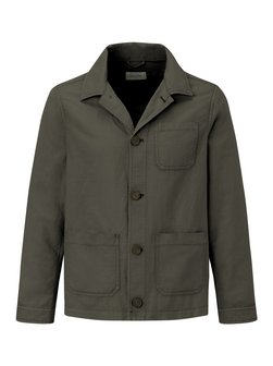 Herren Hemdjacke - Grover