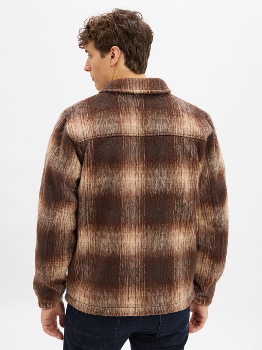 Herren Hemdjacke - Hideout