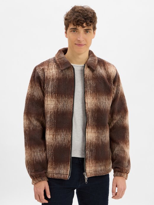 Herren Hemdjacke - Hideout