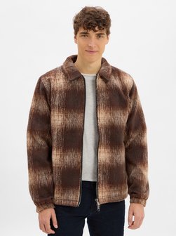 Herren Hemdjacke - Hideout