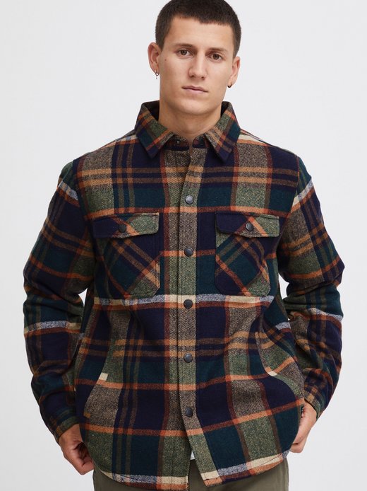 Herren Hemdjacke - IDValde