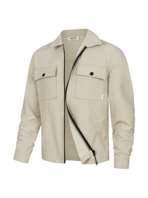 Herren Hemdjacke - INRommie Overshirt
