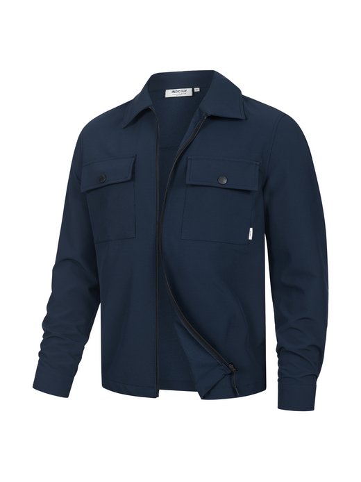 Herren Hemdjacke - INRommie Overshirt