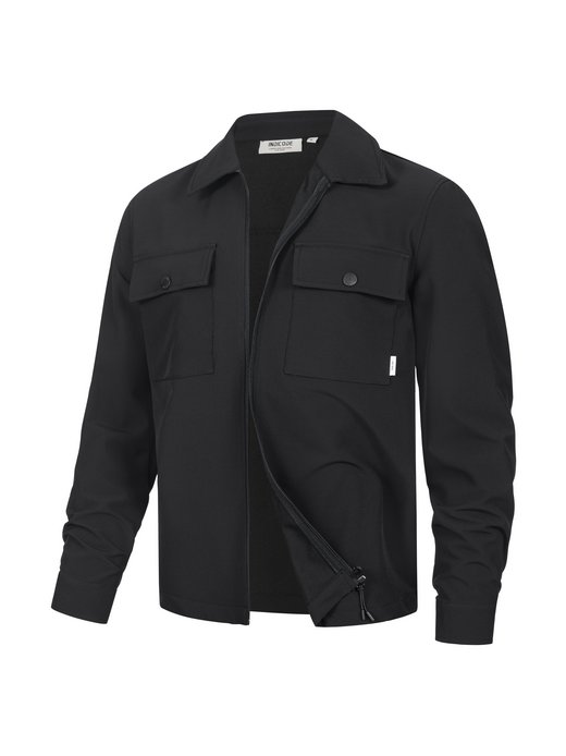 Herren Hemdjacke - INRommie Overshirt