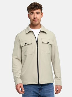 Herren Hemdjacke - INRommie Overshirt