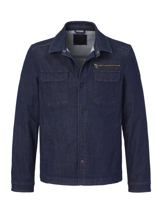 Herren Hemdjacke - Jay