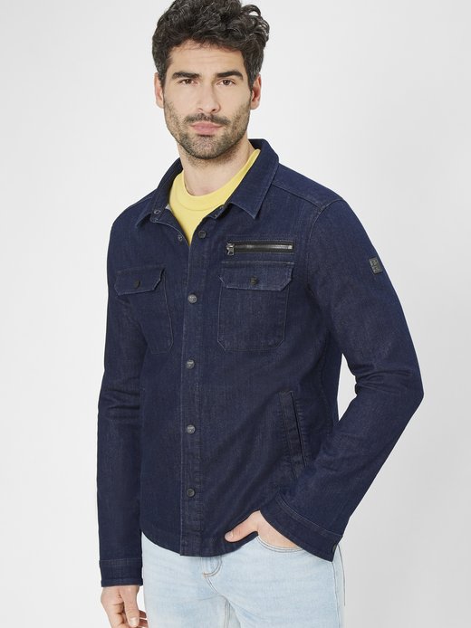 Herren Hemdjacke - Jay