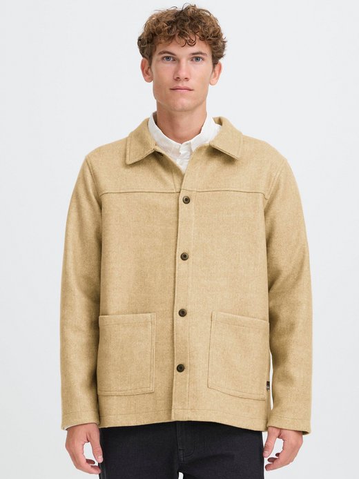 Herren Hemdjacke - KSGeorgio