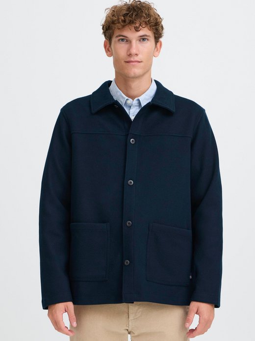 Herren Hemdjacke - KSGeorgio